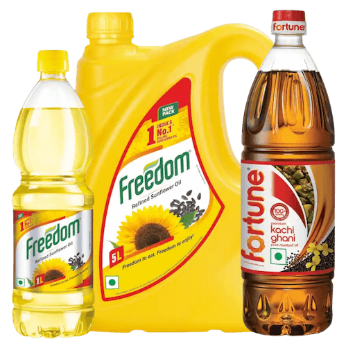 Cooking Oil